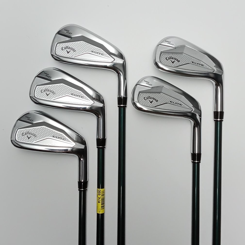 ELYTE MAX FAST R LIN-Q GREEN 40 for Callaway｜Alpen Online 公式