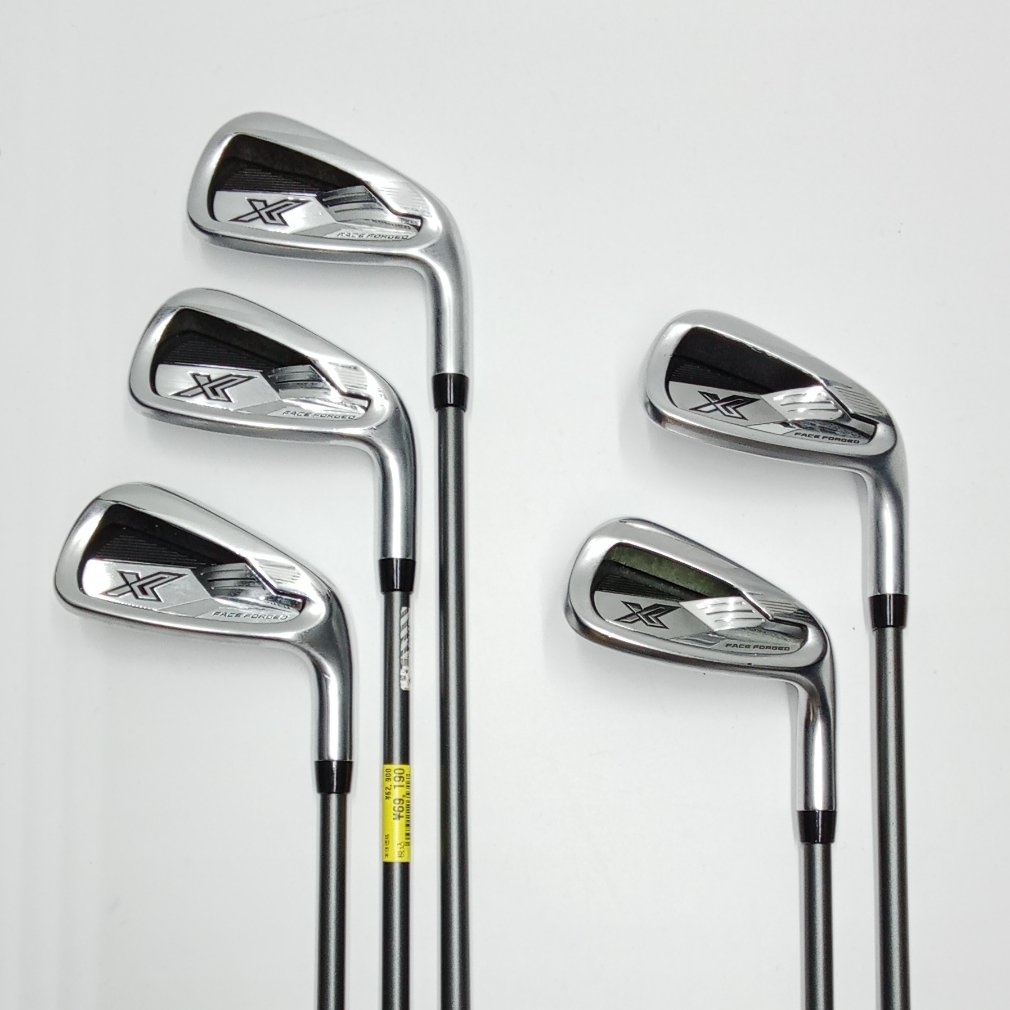 セントエルモ、半蔵、ダイアンサス セット XXIO X -eks- (2024) SR Miyazaki AX-3｜Alpen Online アルペン