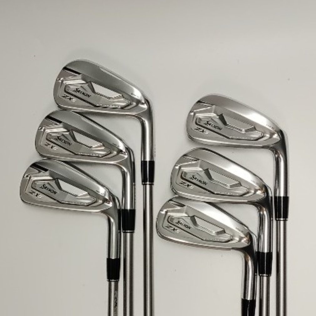 注文品 SRIXON ZX5 MKⅡ S Diamana ZX-Ⅱfor IRON｜Alpen Online 公式