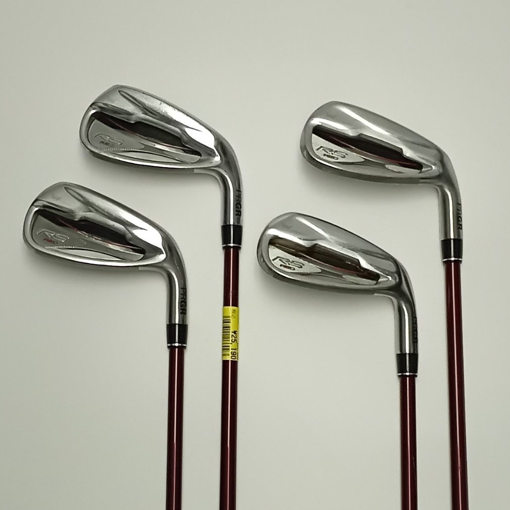 RS RED SR Speeder EVOLUTION for PRGR｜Alpen Online アルペン