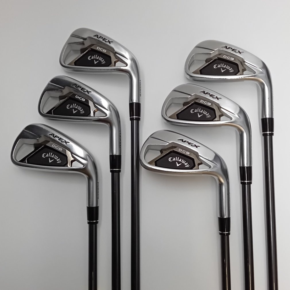 APEX DCB (2021) R Diamana 55 for Callaway｜Alpen Online 公式