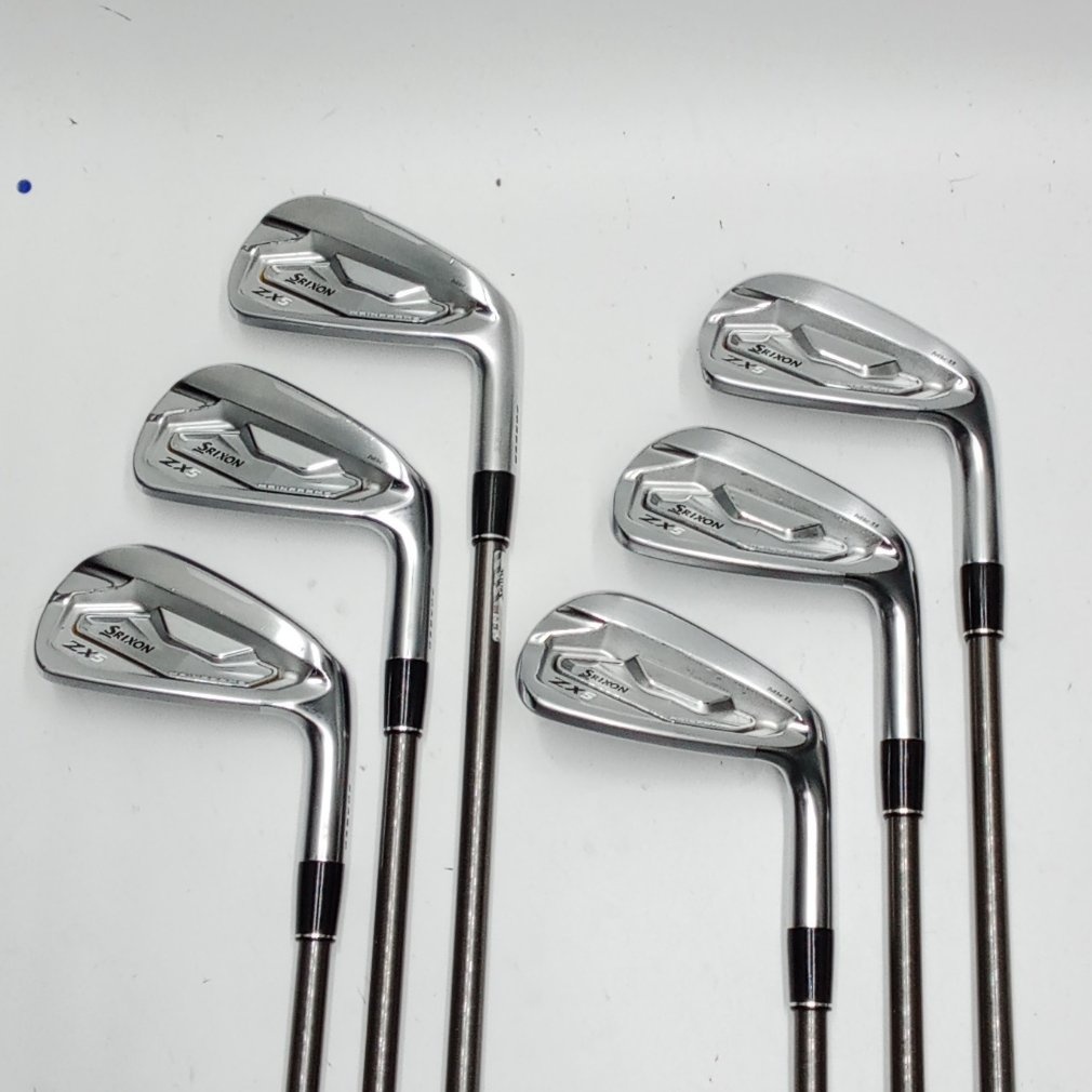 SRIXON ZX5 MKⅡ 該当なし[ｶｽﾀﾑ(通常)]｜Alpen Online 公式オンライン