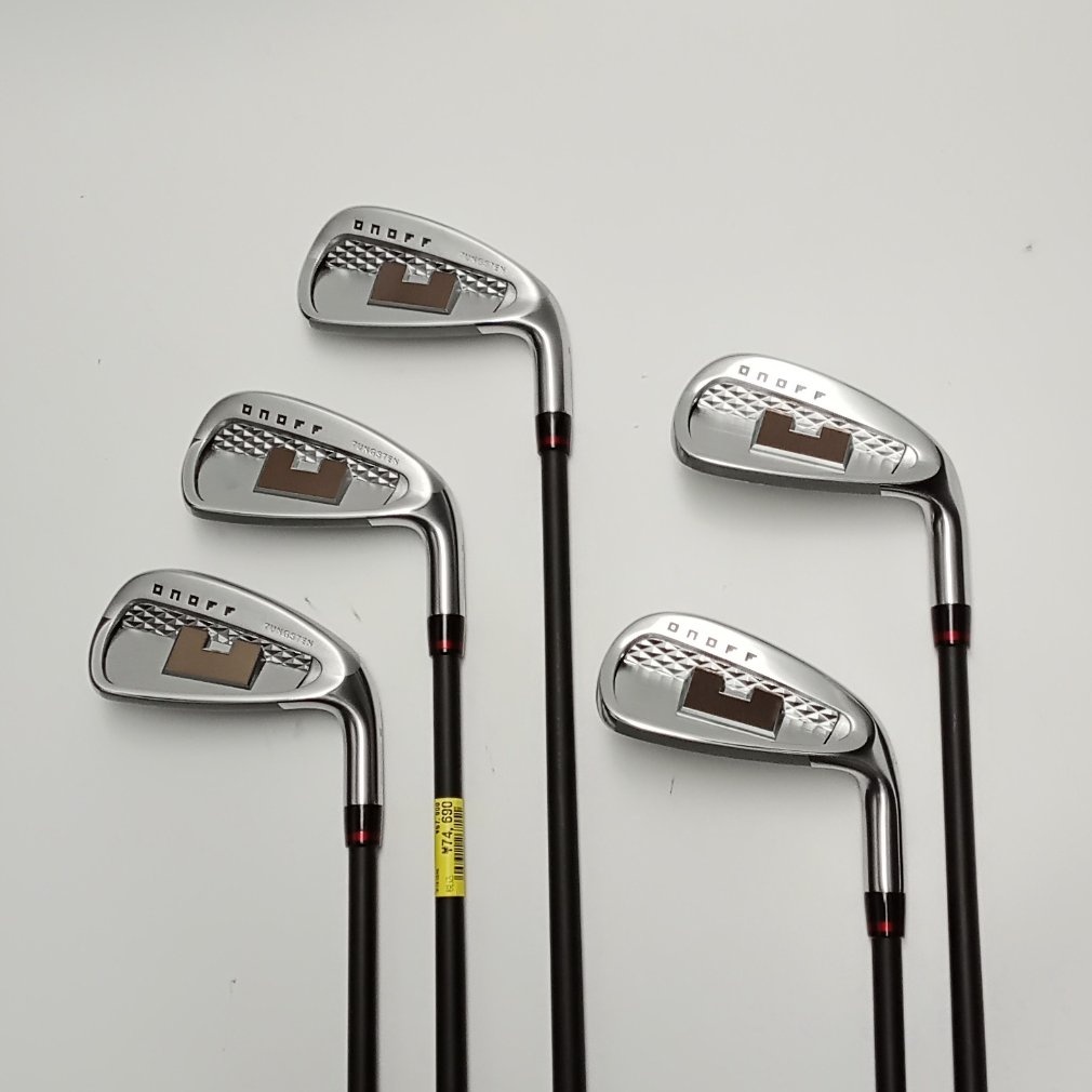 ONOFF AKA (2024) R SMOOTH KICK MP-524I｜Alpen Online 公式