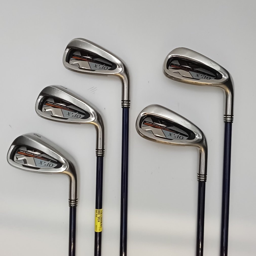 XXIO 10 ﾈｲﾋﾞｰ SR XXIO MP1000｜Alpen Online 公式オンラインストア