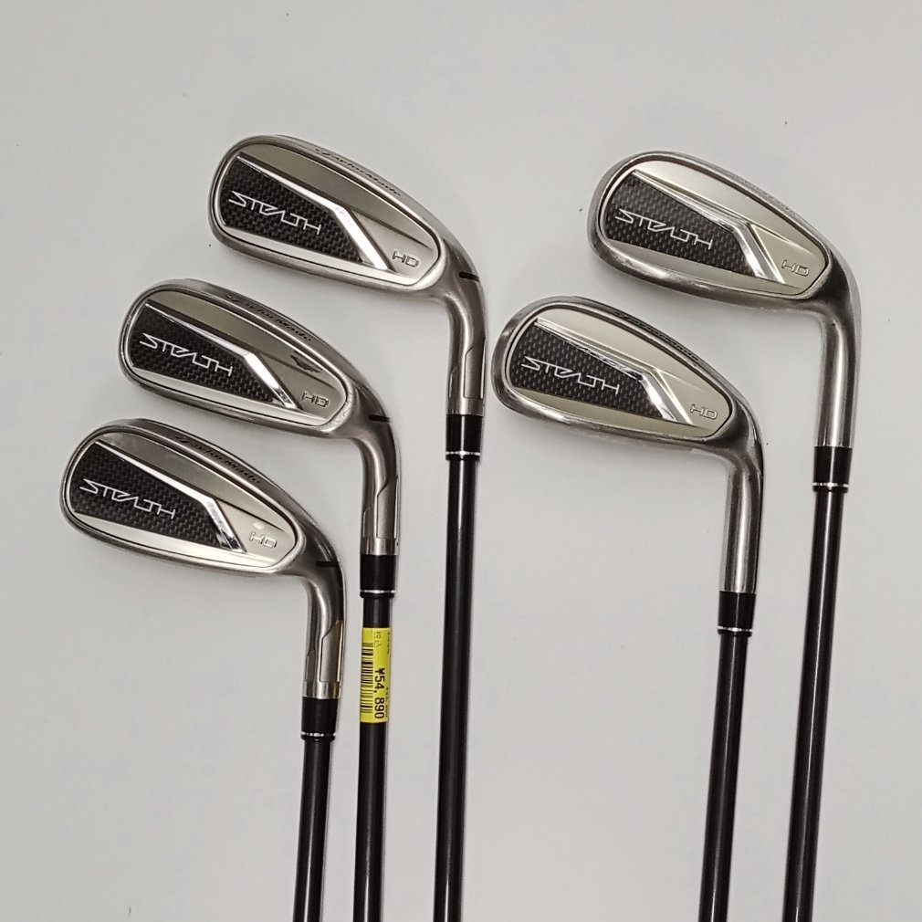 山*洋様 STEALTH/TENSEI RED TM60(JP) 7本セット/S STEALTH HD S TENSEI RED TM60 (22)｜Alpen Online 公式オンラインストア