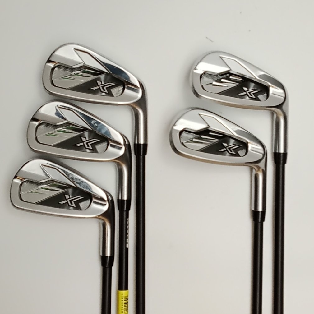 XXIO X -eks- (2022) S Miyazaki AX-2｜Alpen Online