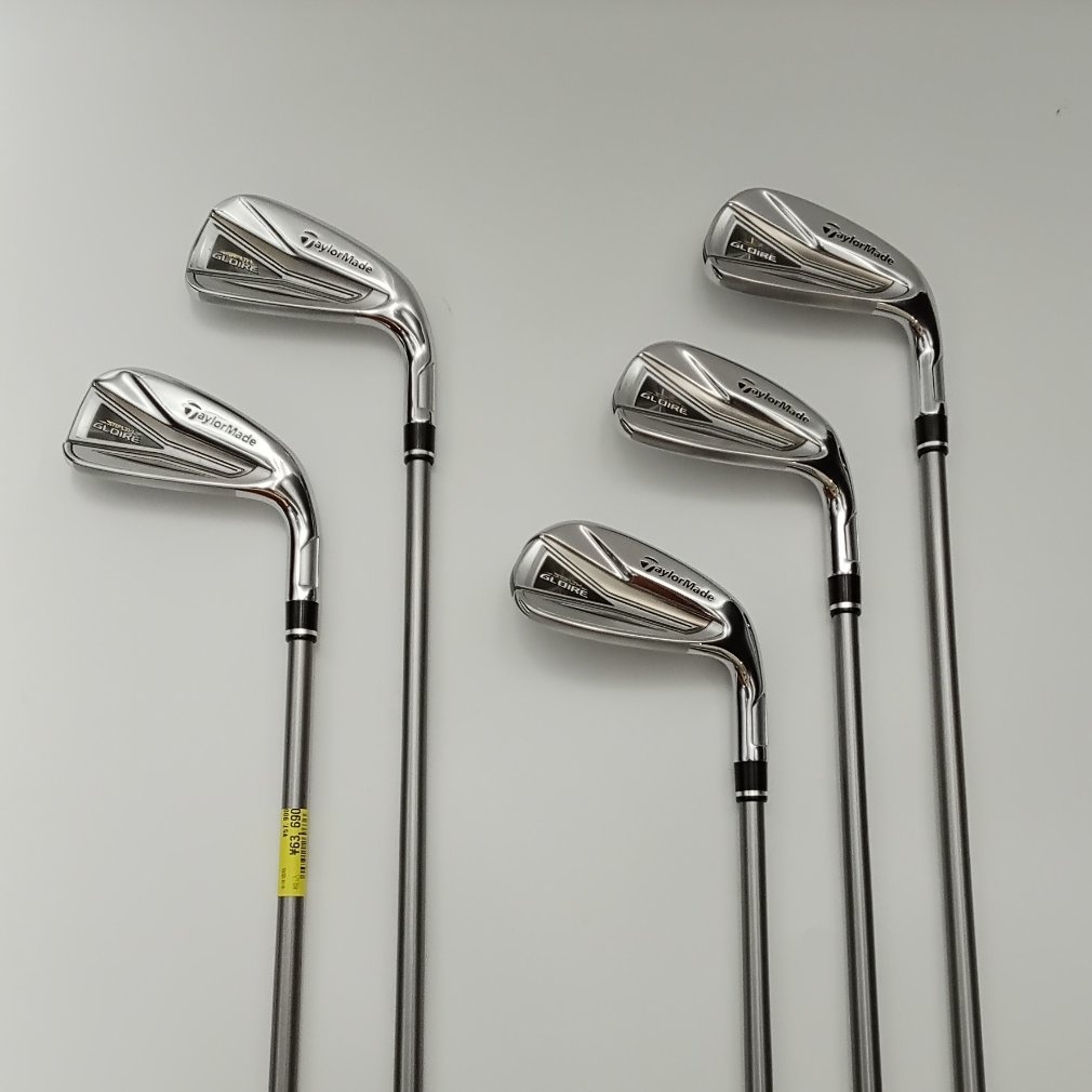 STEALTH GLOIRE アイアンセット（6本）カーボン（R） TaylorMade 