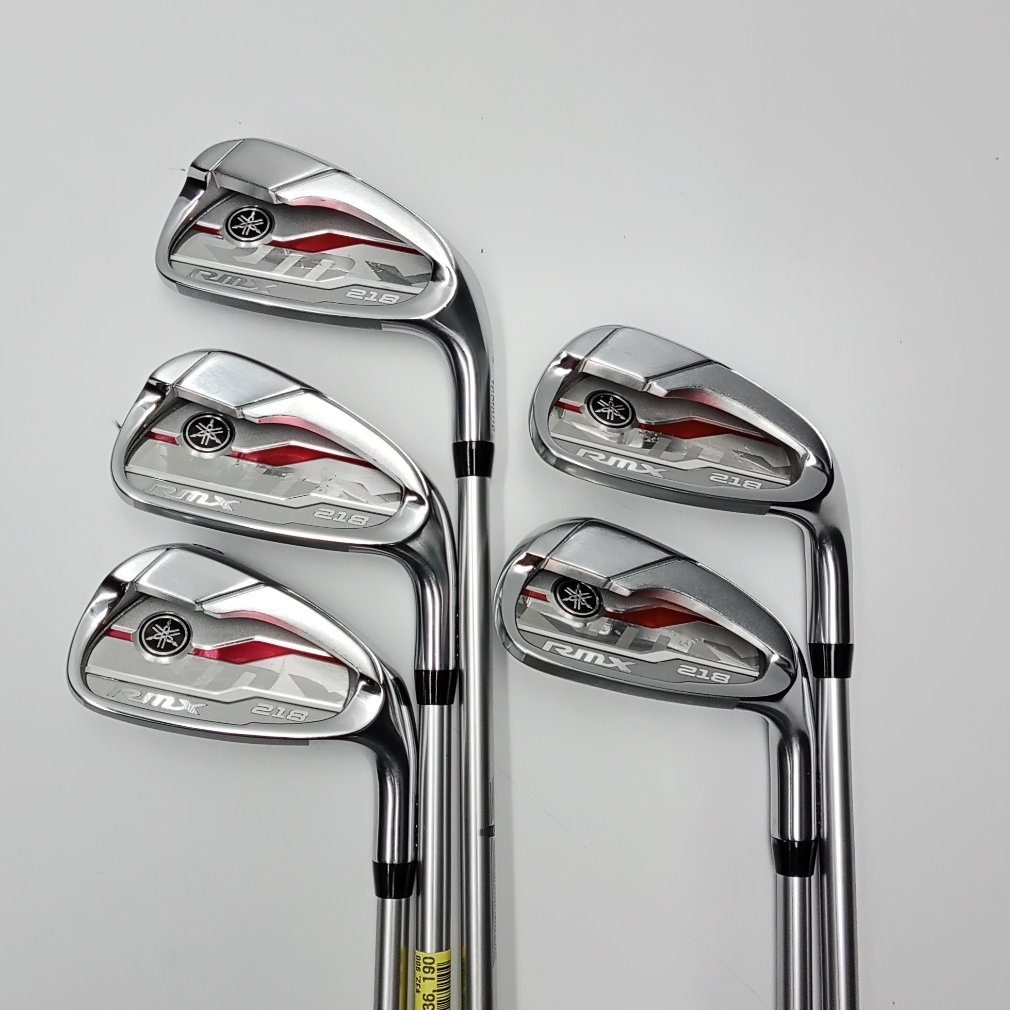 RMX218 R FUBUKI Ai Ⅱ IRON 50｜Alpen Online 公式オンラインストア