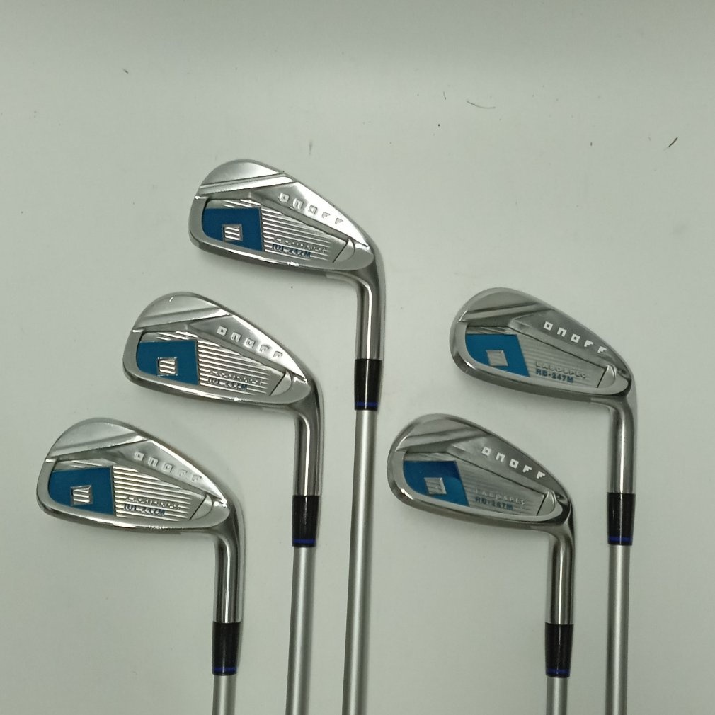 ONOFF LABOSPEC RB-247M R SMOOTH KICK MP-247｜Alpen Online 公式