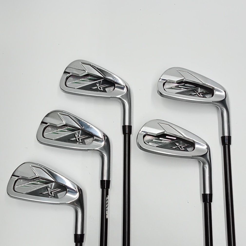 XXIO X -eks- (2022) SR Miyazaki AX-2｜Alpen Online 公式オンライン