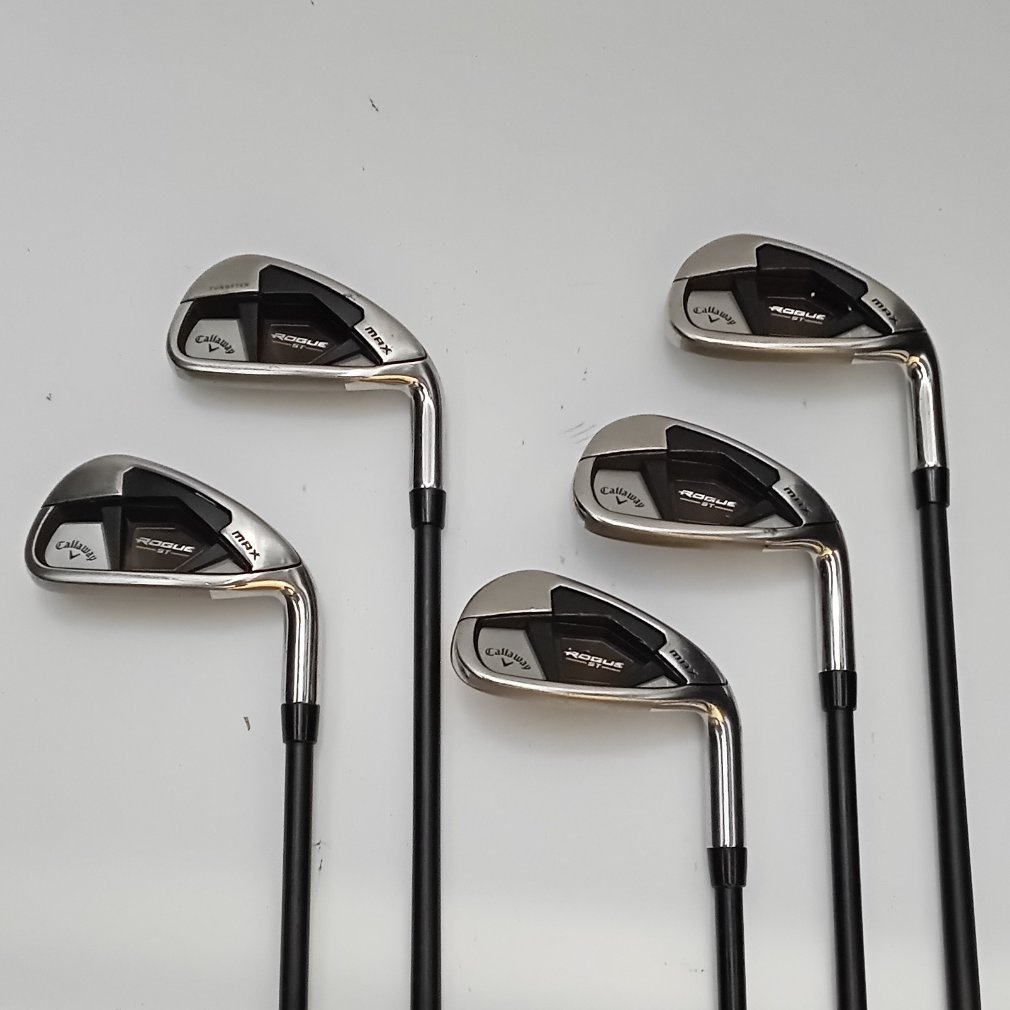 【超激安！】ROGUE ST MAX （5本:R） ROGUE ST MAX R VENTUS 5 for Callaway｜Alpen Online 公式オンライン