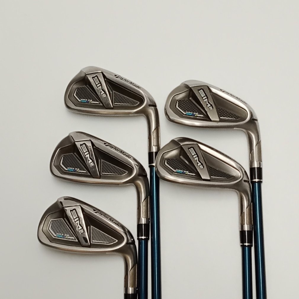 ⭐︎レフティ SIM2 MAX UT 4番 TENSEI BLUE TM60(S) SIM2 MAX OS S TENSEI BLUE TM60｜Alpen Online 公式オンラインストア