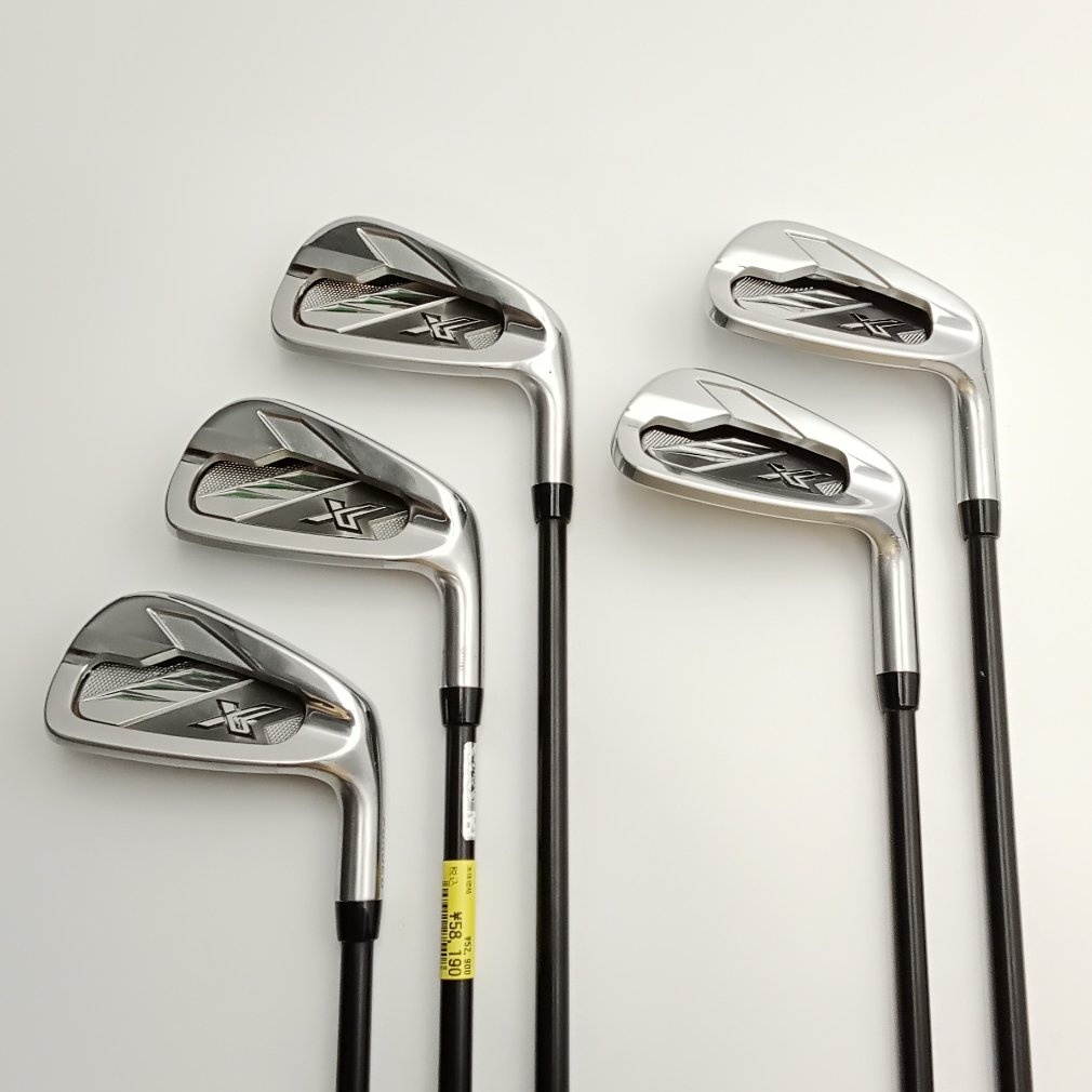 XXIO X (2022) H5 23° S Miyazaki AX-2 美品 XXIO X -eks- (2022) S Miyazaki AX-2｜Alpen Online 公式オンラインストア