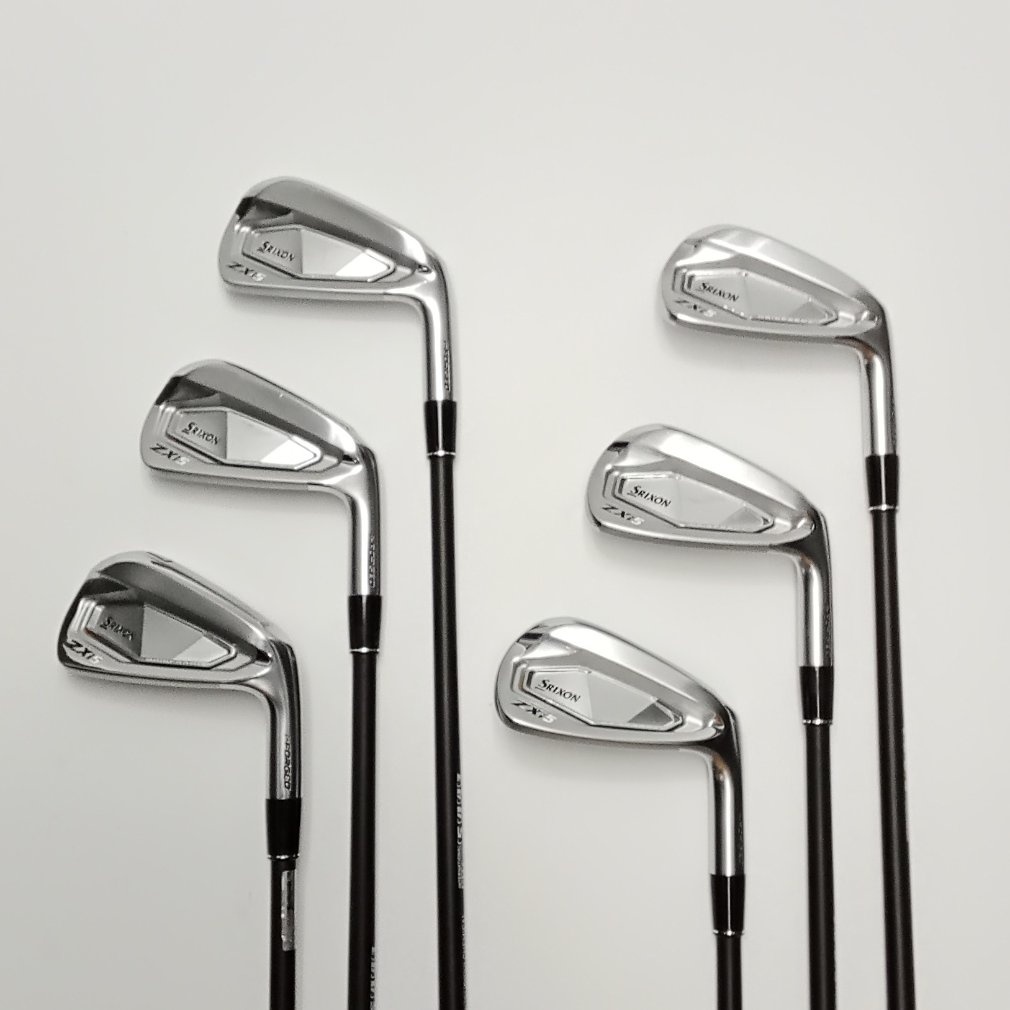 SRIXON ZXi5 S Diamana ZXi for IRON｜Alpen Online