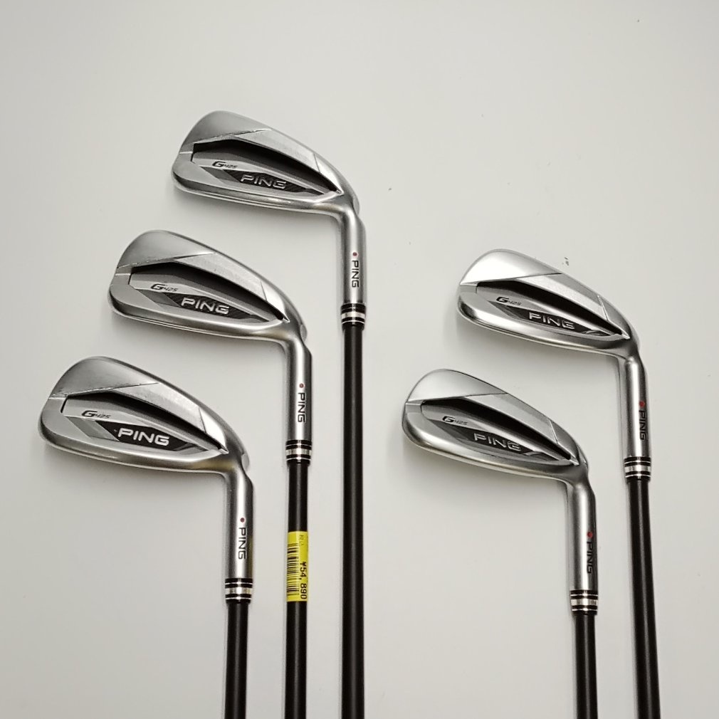 New Ping G425 SFT 5W 19 FW RH⁄ALTA J CB SLATE(R) 42.5in
