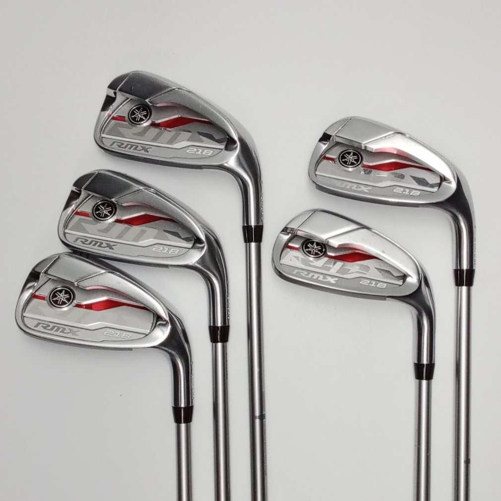 RMX218 R FUBUKI Ai Ⅱ IRON 50｜Alpen Online 公式オンラインストア