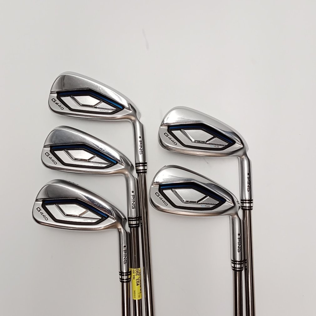 G440 S PING TOUR 2.0 CHROME I｜Alpen Online