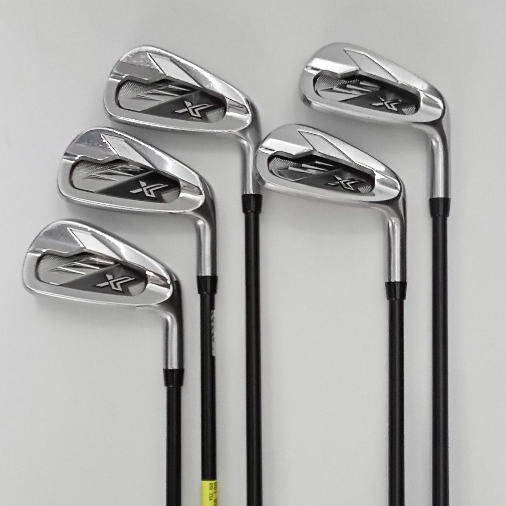 XXIO X -eks- (2022) SR Miyazaki AX-2(-)