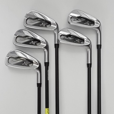 XXIO X -eks- (2022) SR Miyazaki AX-2