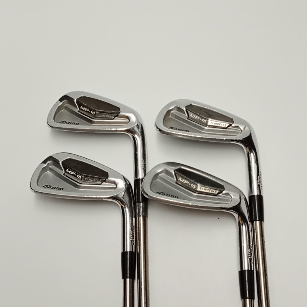 MP-15 ATTAS IRON 60[ｶｽﾀﾑ(通常)](-)