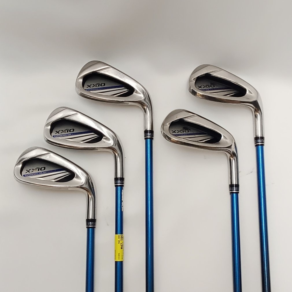 XXIO ELEVEN ﾈｲﾋﾞｰ SR XXIO MP1100 ﾈｲﾋﾞｰ(-)