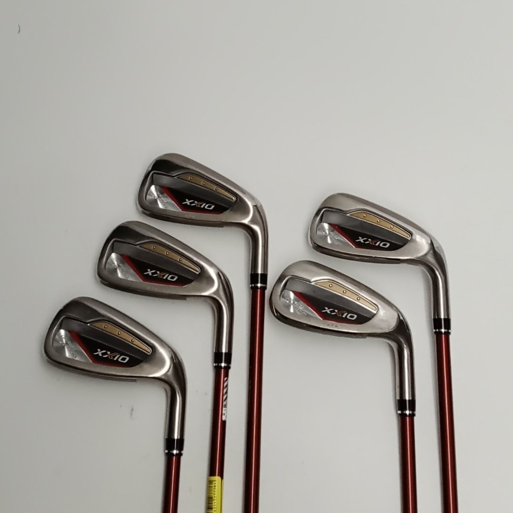 XXIO 13 ﾚｯﾄﾞ R XXIO MP1300 ﾚｯﾄﾞ(-)