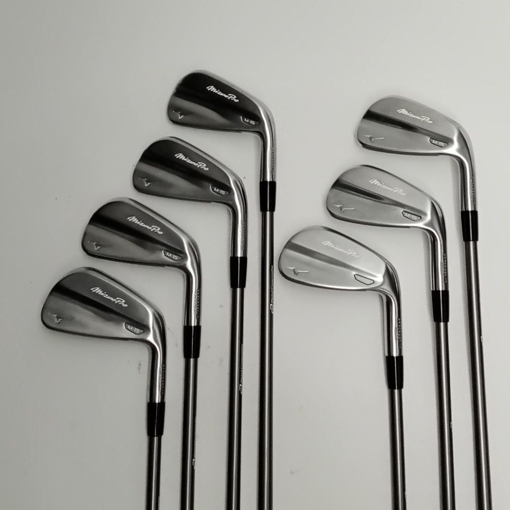 Mizuno Pro M-15 MCI 60[ｶｽﾀﾑ(人気)](-)
