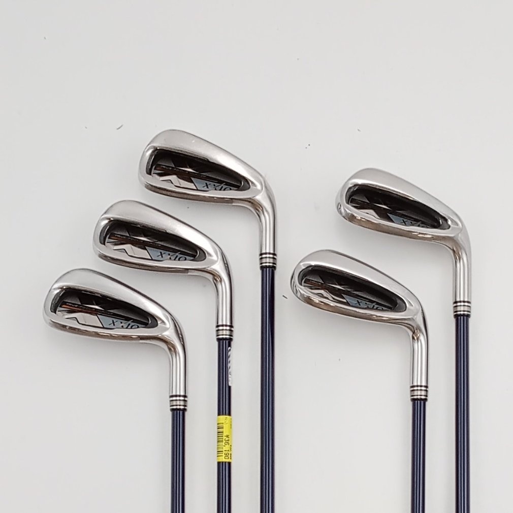 XXIO 10 ﾈｲﾋﾞｰ SR XXIO MP1000(-)