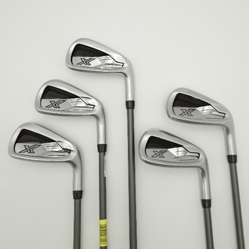 XXIO X -eks- (2024) SR Miyazaki AX-3｜Alpen Online