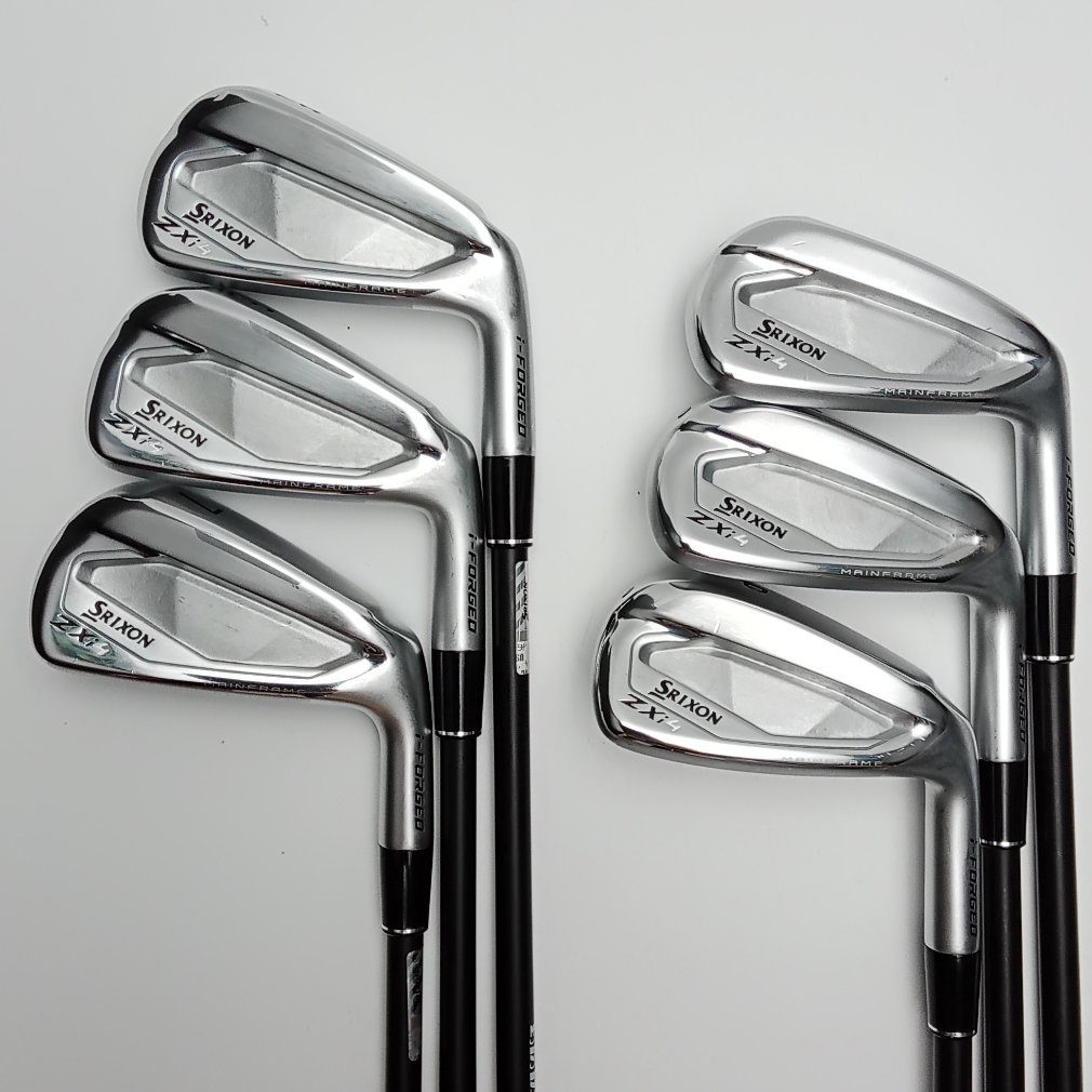 SRIXON ZXi4 S Diamana ZXi for IRON｜Alpen Online 公式オンラインストア