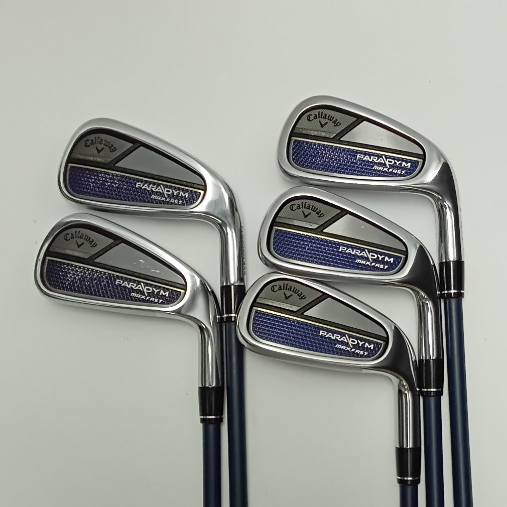 PARADYM MAX FAST R Speeder NX 40 for Callaway｜Alpen Online 公式