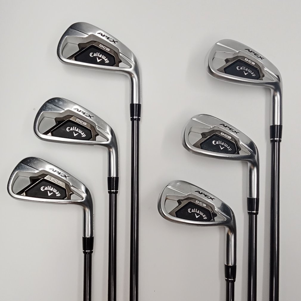 APEX DCB (2021) R Diamana 55 for Callaway｜Alpen Online 公式