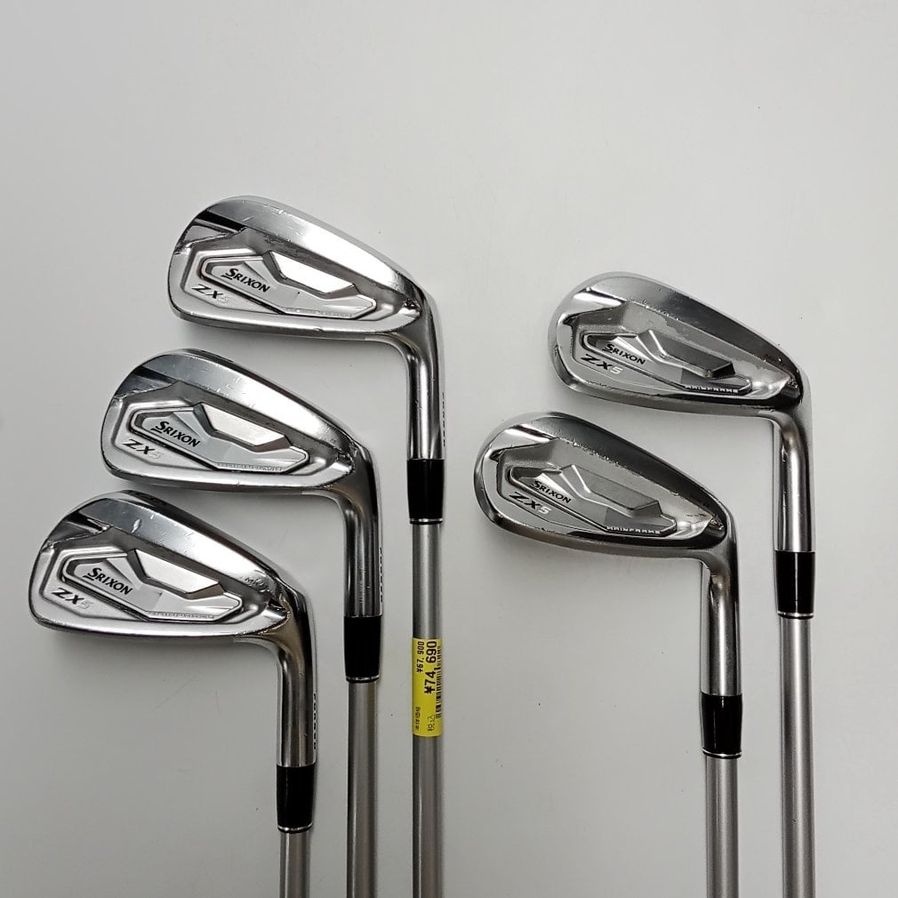 SRIXON ZX5 MKⅡ MCI 90[ｶｽﾀﾑ(人気)]｜Alpen Online 公式オンラインストア