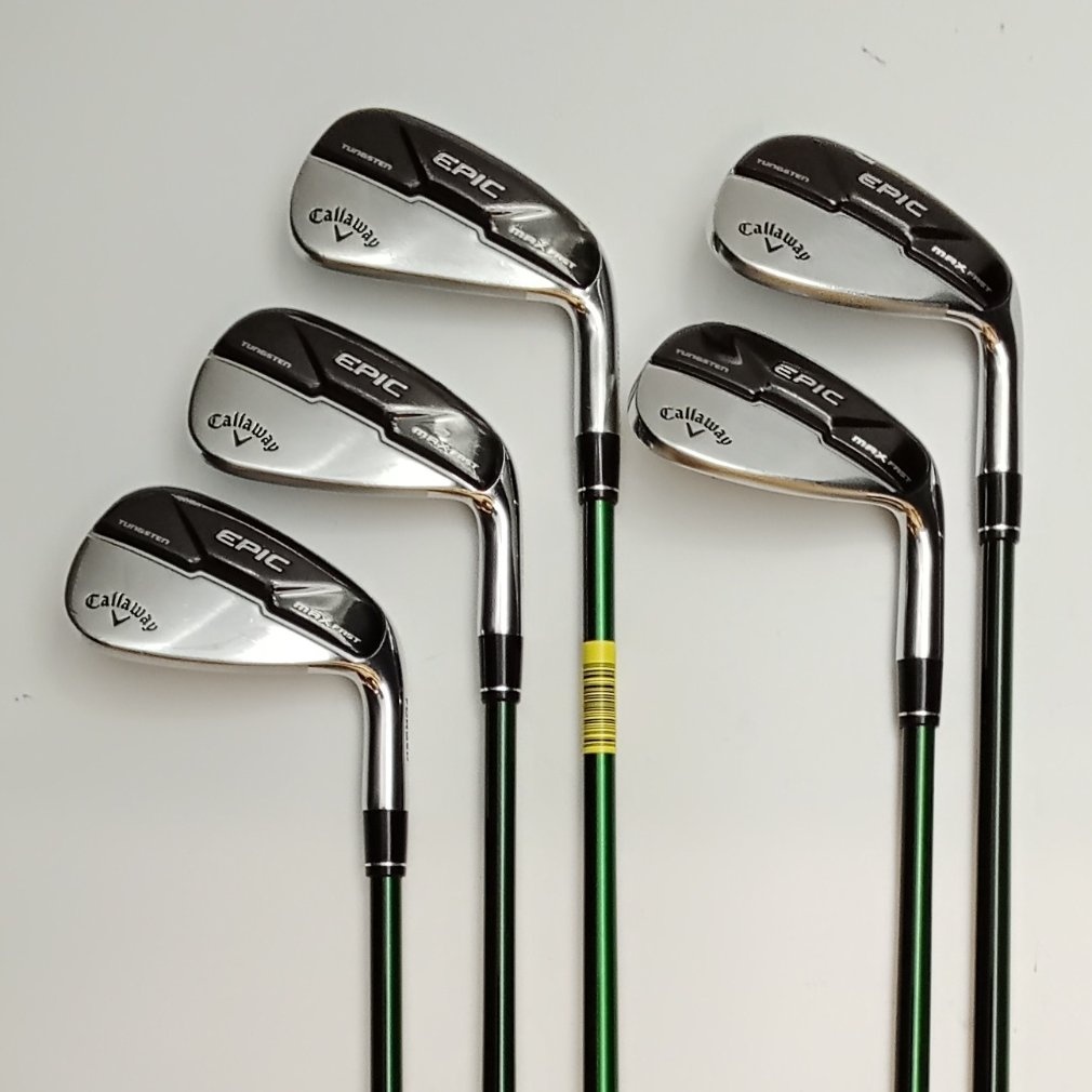 新品EPIC MAX FASTドライバー9度Speeder EVO(SR)付属品 EPIC MAX FAST R Speeder EVOLUTION for Callaway｜Alpen Online 公式