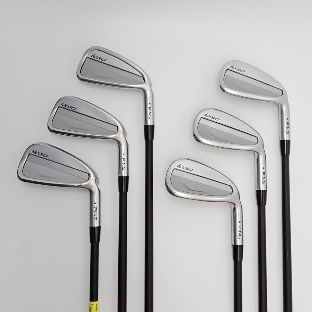 PING アイアンセット i230 TRAVIL 85S i230 TRAVIL IRON 85[ｶｽﾀﾑ(人気)]｜Alpen Online 公式オンラインストア