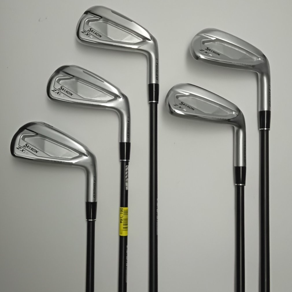 SRIXON ZXi4 S Diamana ZXi for IRON｜Alpen Online 公式オンラインストア