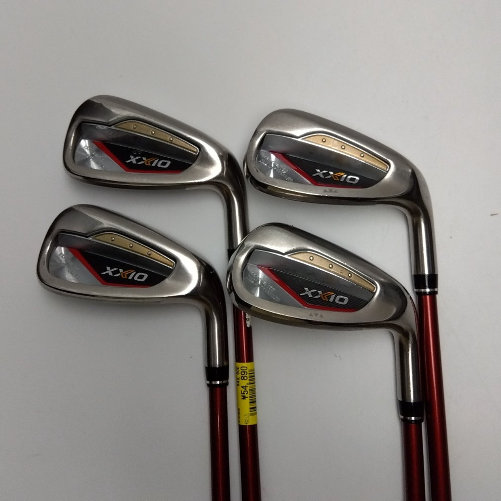 XXIO 13 レッド SR XXIO MP1300 レッド｜Alpen Online 公式オンライン