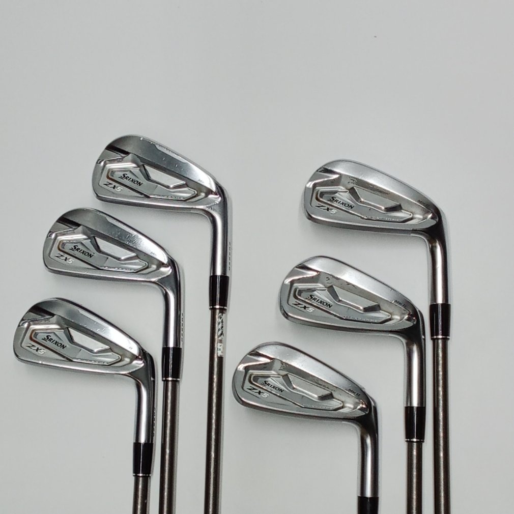 SRIXON ZX5 MKⅡ AEROTECH SteelFiber i 80 cw[その他ｶｰﾎﾞﾝ]｜Alpen