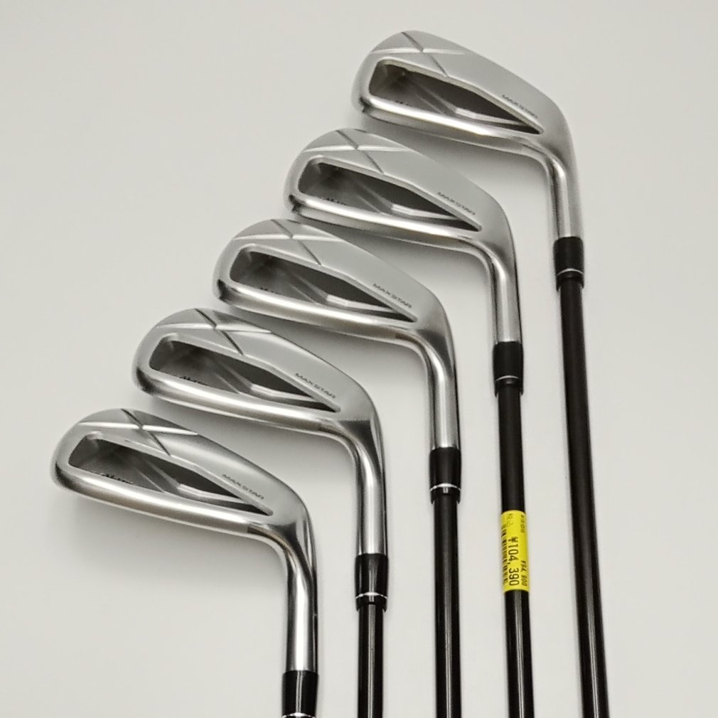 X FORGED MAX STAR Tour AD AD-65TypeⅡ[その他ｶｰﾎﾞﾝ]｜Alpen Online