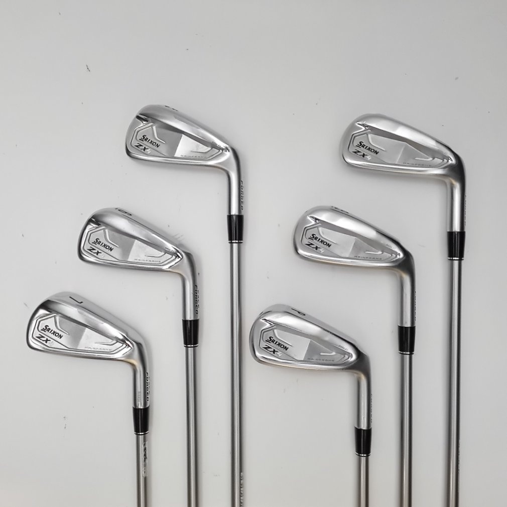 SRIXON ZX4 MKⅡ S Diamana ZX-Ⅱfor IRON｜Alpen Online 公式