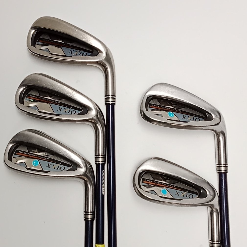 XXIO10 X 6～PW，AW，SW 7本 MP1000 (R) ゼクシオテン | SHOP39.NET