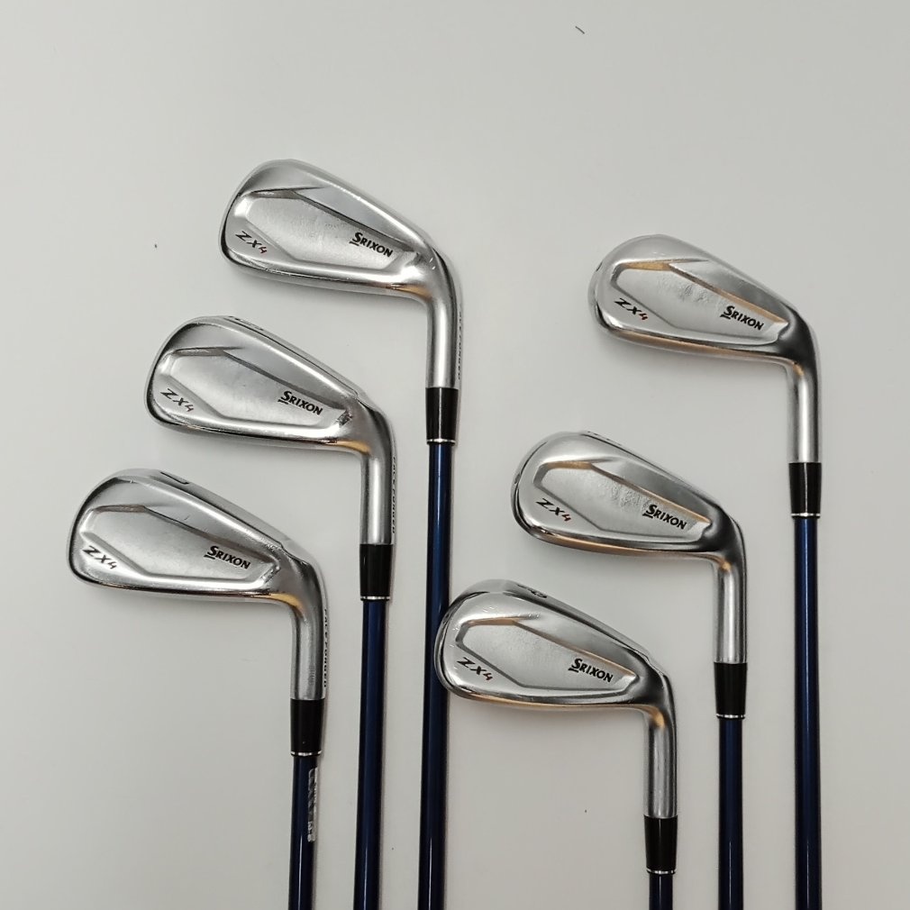 サ SRIXON ZX4 S Diamana ZX for IRON｜Alpen Online 公式オンラインストア