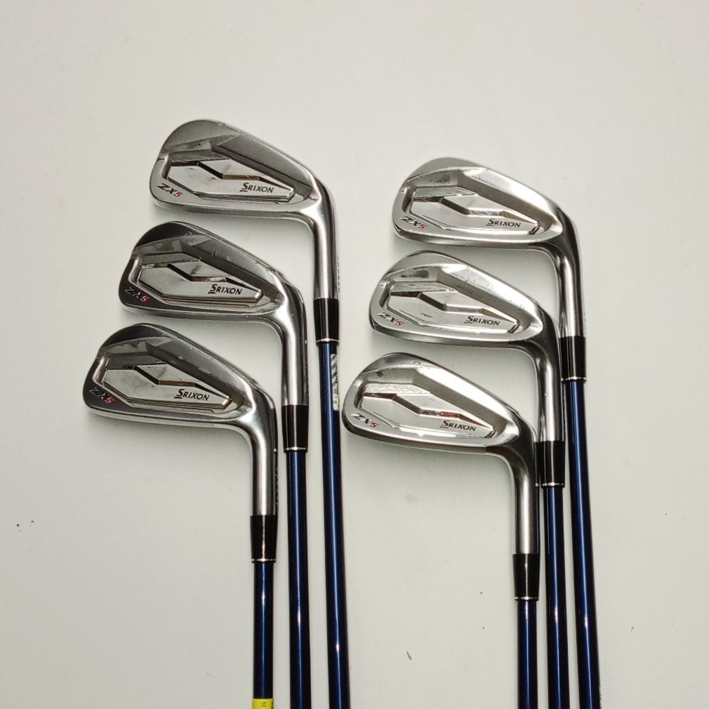 SRIXON ZX5 S Diamana ZX for IRON｜Alpen Online 公式オンラインストア