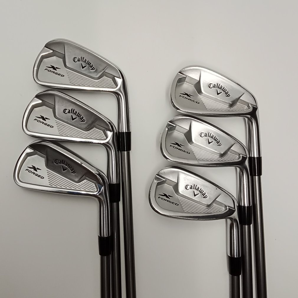X FORGED STAR (2021) S Fujikura MC 80 for Callaway｜Alpen Online 