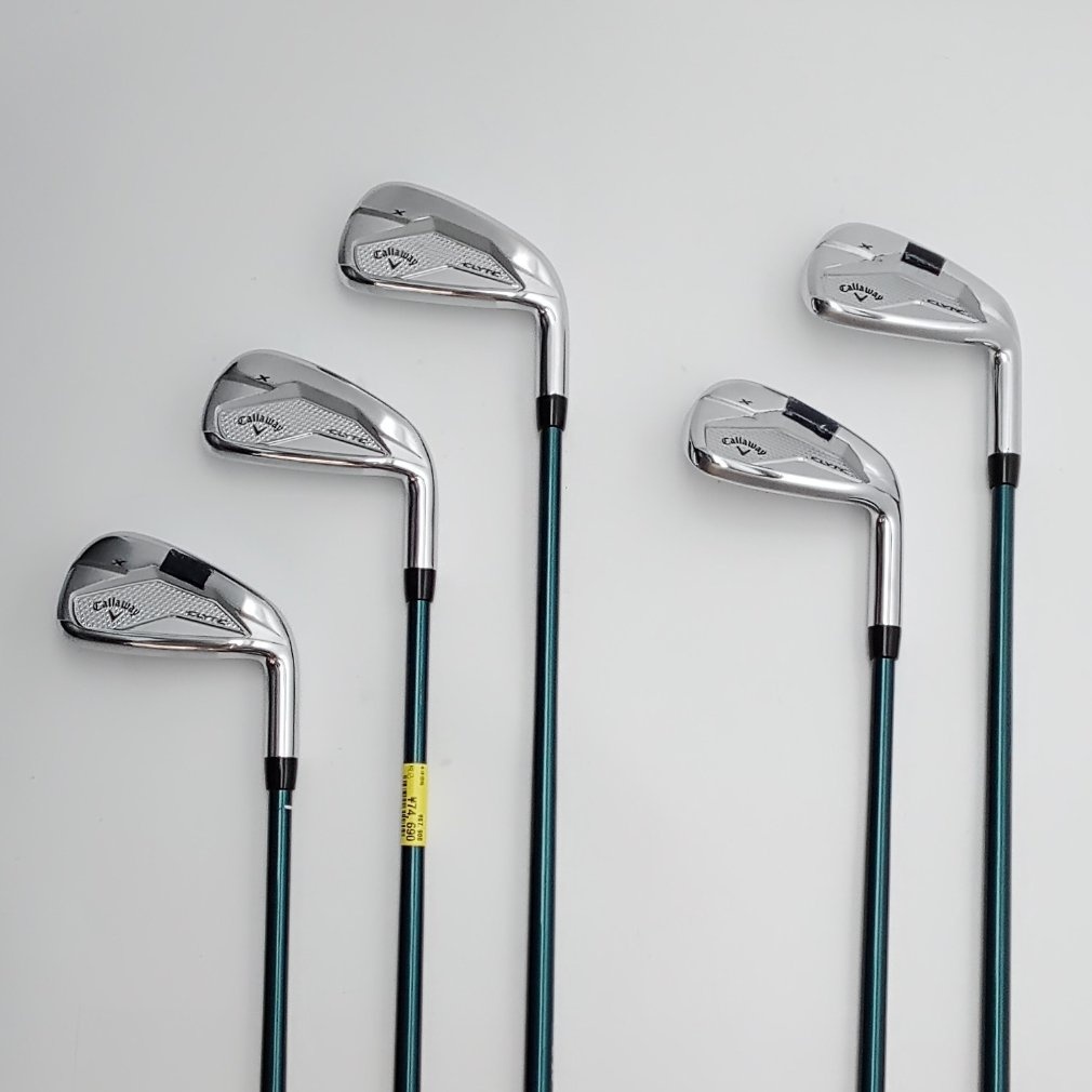ELYTE X R VENTUS GREEN 50 for Callaway｜Alpen Online 公式