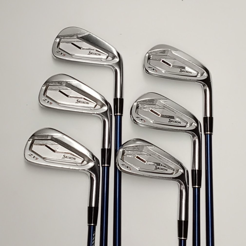 SRIXON ZX5 R Diamana ZX for IRON｜Alpen Online 公式オンラインストア