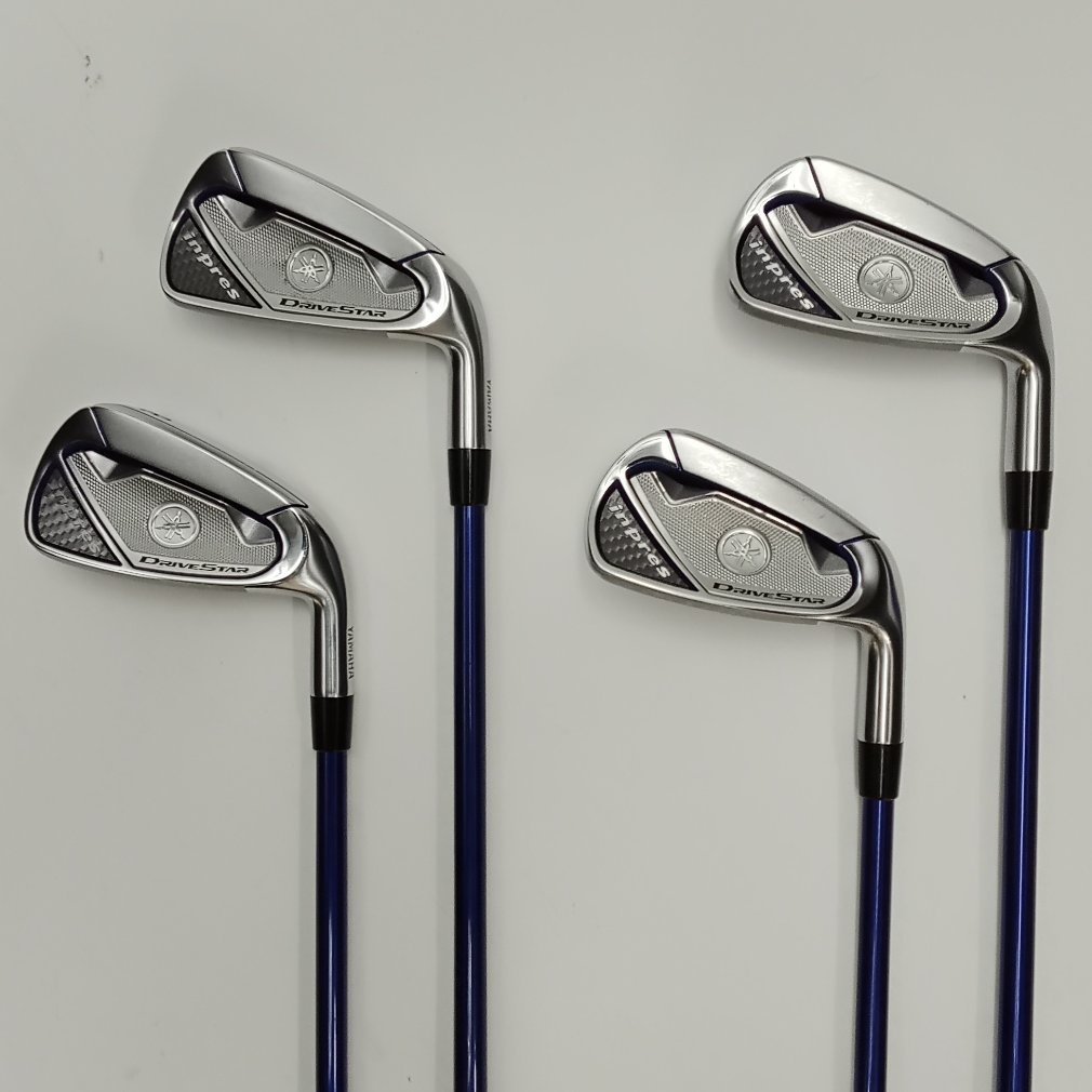 ゴルフ3 バンパーエアインテーク新品 左右セット inpres DRIVESTAR SR SPEEDER NX for Yamaha M423i｜Alpen Online 公式