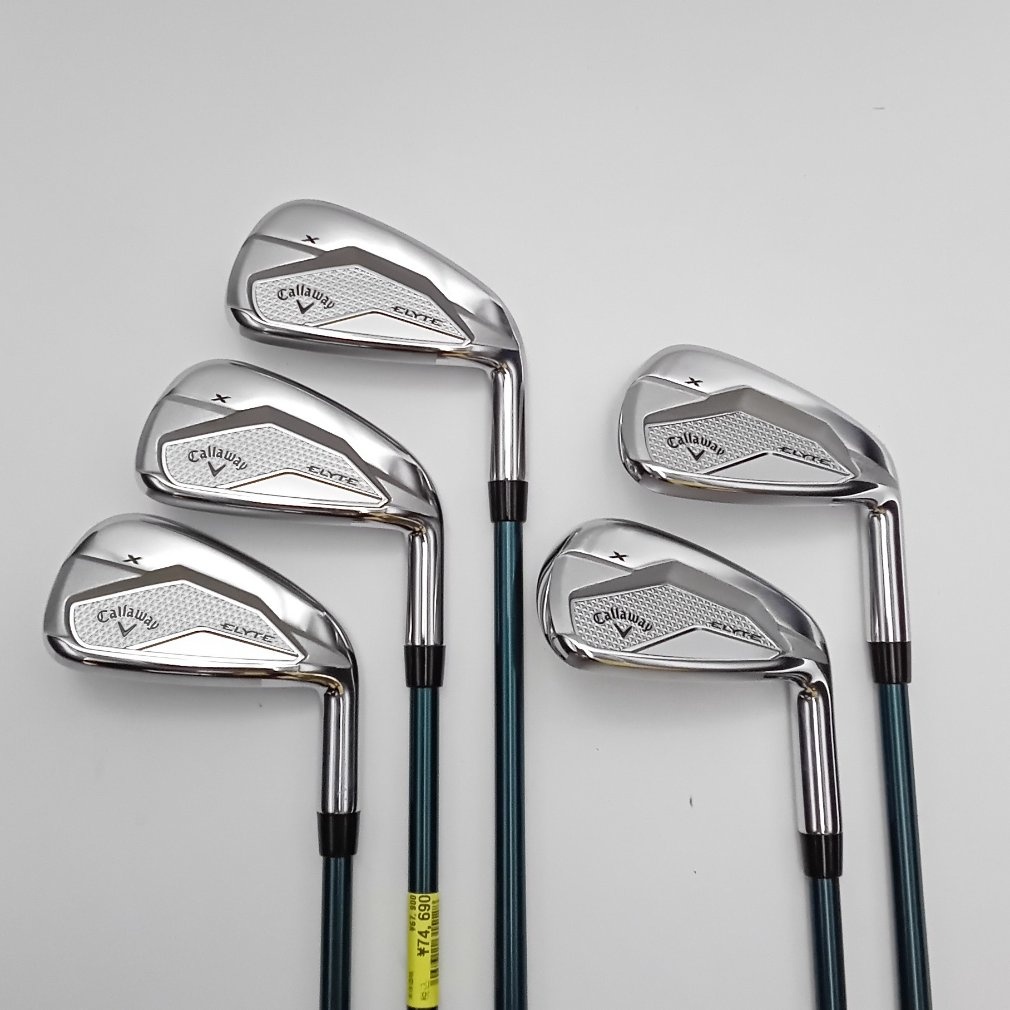 ELYTE X R VENTUS GREEN 50 for Callaway｜Alpen Online 公式