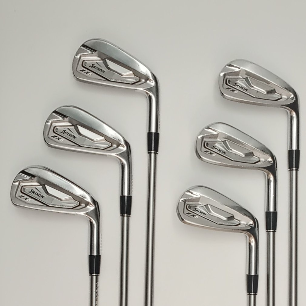 イメージシャフト SRIXON ZX5 MKⅡ S Diamana ZX-Ⅱfor IRON｜Alpen Online 公式