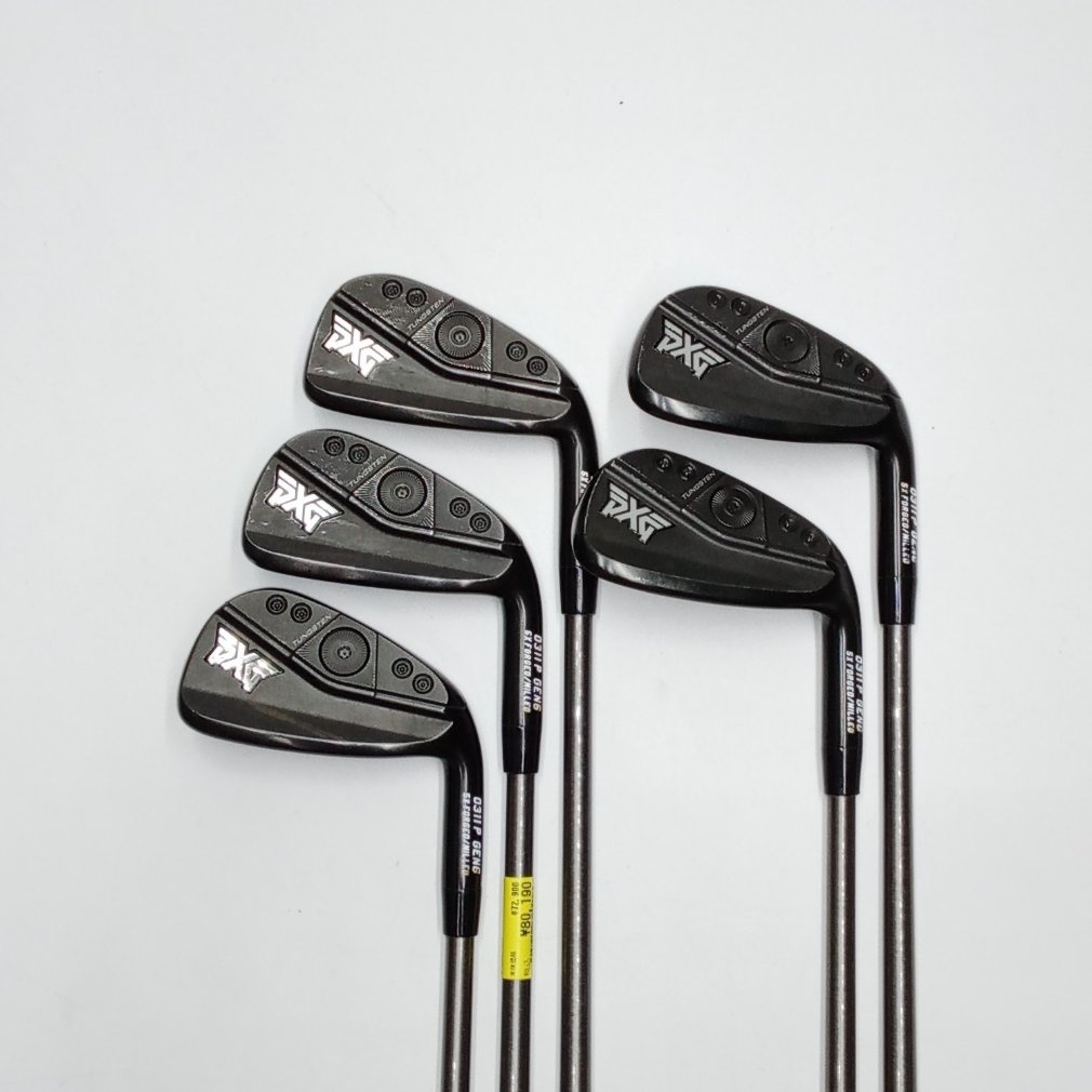 PXG　0311P GEN5 エクストリームダーク PXG 0311 P GEN5 ｴｸｽﾄﾘｰﾑﾀﾞｰｸ AEROTECH SteelFiber i 95 cw[ｶｽﾀﾑ(人気